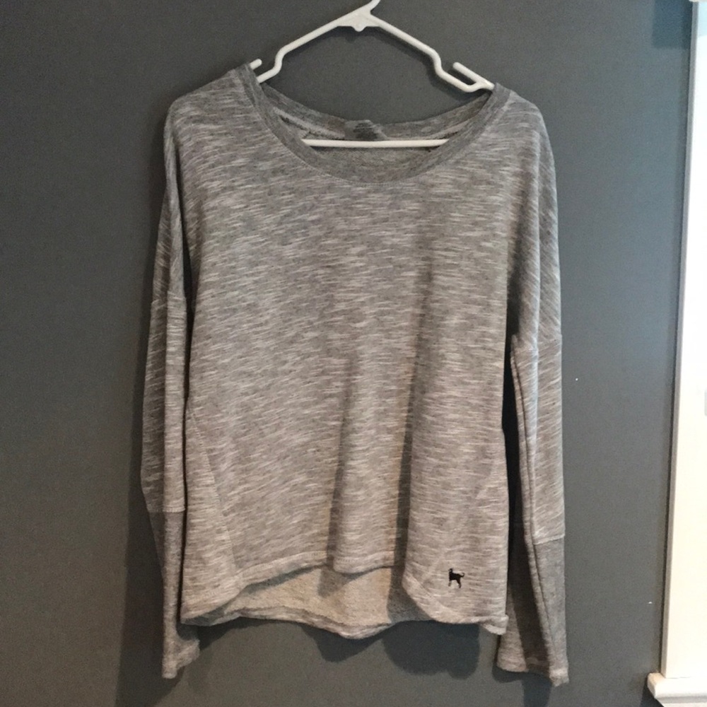 Crew neck